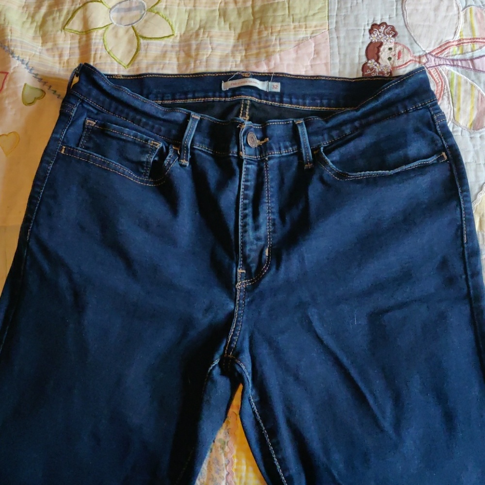710 Super Skinny Levi's